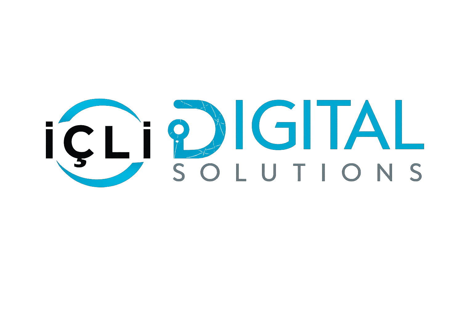 İçli Digital Solutions Logo